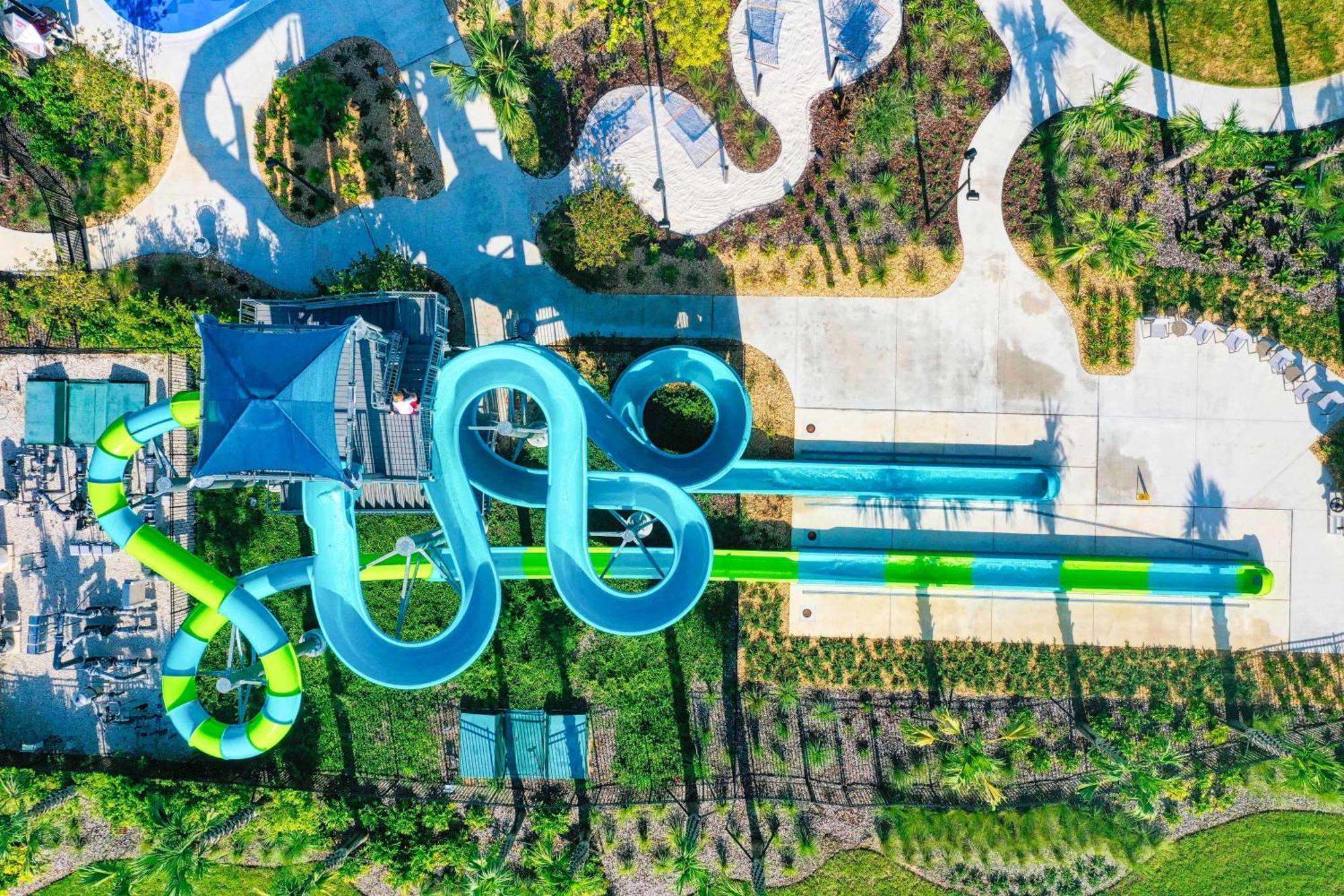 9183 Sommerset Hills Drive Кіссіммі Екстер'єр фото